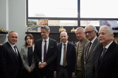 &Ccedil;AY-KA Lezzet Fabrikası&rsquo;nda kadınlar &uuml;retecek, y&ouml;resel &uuml;r&uuml;nler tanıtılacak

