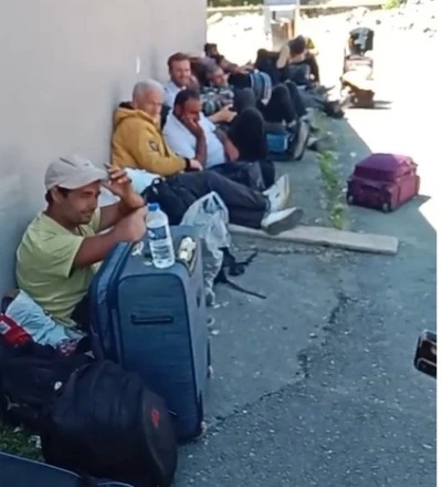 &Ccedil;ay toplamak i&ccedil;in İran&rsquo;dan Rize&rsquo;ye getirilen yabancı iş&ccedil;ilerin darbedildiği iddiası
