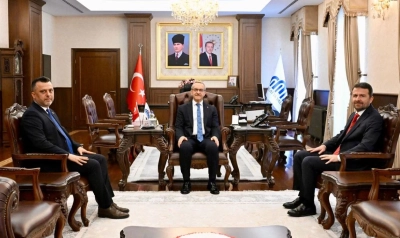 &Ccedil;ay ve Yavuz Basın İ&ccedil;in G&ouml;r&uuml;şt&uuml;