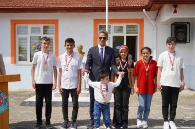 &Ccedil;aycuma&rsquo;da Engelliler Haftası Programı D&uuml;zenlendi
