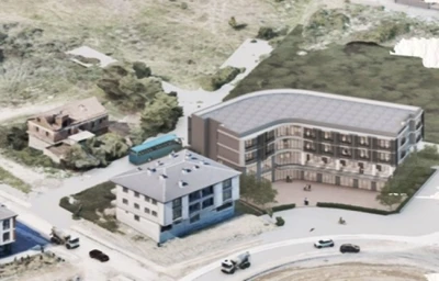 &Ccedil;aycuma&rsquo;ya modern &ouml;ğretmenevi inşaa edilecek
