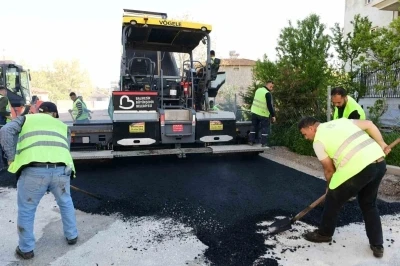 &Ccedil;ayırhisar ge&ccedil;işi artık daha g&uuml;venli
