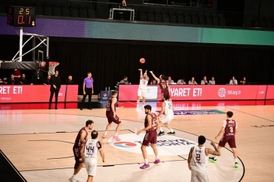 &Ccedil;ayırova Belediyesi, Federasyon Kupası&rsquo;nda finale y&uuml;kseldi
