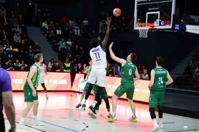 &Ccedil;ayırova Belediyesi, Gaziantep Basketbol&rsquo;u ağırlayacak