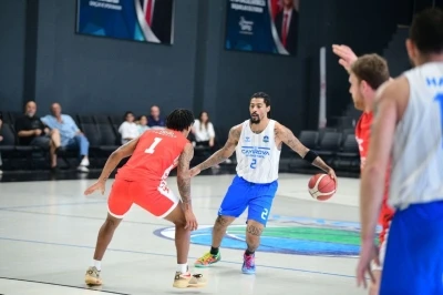 Çayırova Belediyesi, hazırlık maçında Haremspor’u yendi
