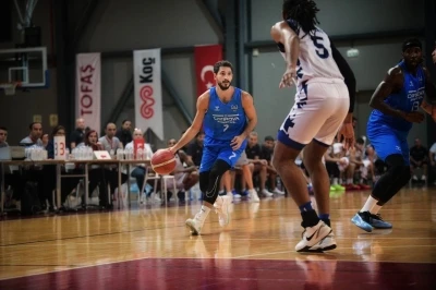 Çayırova Belediyesi, hazırlık maçında Tofaş’ı yendi
