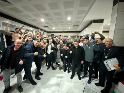 &Ccedil;ayırova Belediyesi, Kahramanmaraş deplasmanından galibiyetle d&ouml;nd&uuml;
