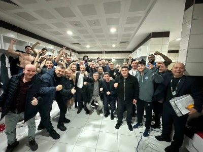 &Ccedil;ayırova Belediyesi, Kahramanmaraş deplasmanından galibiyetle d&ouml;nd&uuml;