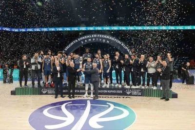 &Ccedil;ayırova&rsquo;da şampiyonluk coşkusu yaşanacak
