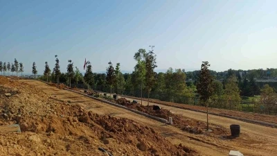 &Ccedil;ayırova&rsquo;ya 18 bin 500 metrekarelik sosyal alan
