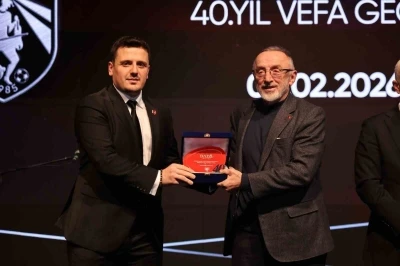 &Ccedil;aykaralı iş insanı Yasin Yavuz&rsquo;dan, 40. Yıl Vefa Gecesi&rsquo;ne destek

