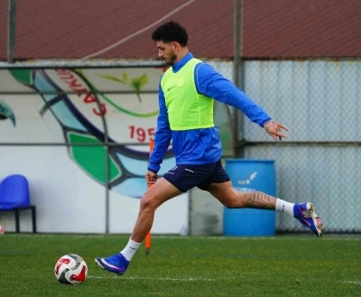 &Ccedil;aykur Rizespor&rsquo;da Gen&ccedil;lerbirliği mesaisi başladı
