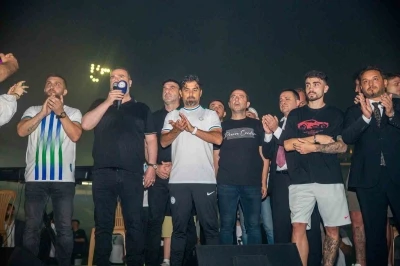 Çaykur Rizespor’dan &quot;Sezon açılışı ve taraftarlarla buluşma etkinliği’
