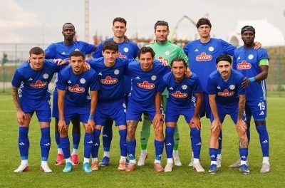 &Ccedil;aykur Rizespor, Erzurum kampını tamamladı
