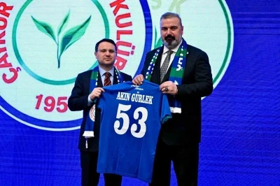 &Ccedil;aykur Rizespor Kulub&uuml; Ankara&rsquo;da iftarda bir araya geldi
