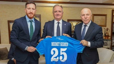 &Ccedil;aykur Rizespor y&ouml;netiminden Erzurum protokol&uuml;ne ziyaret
