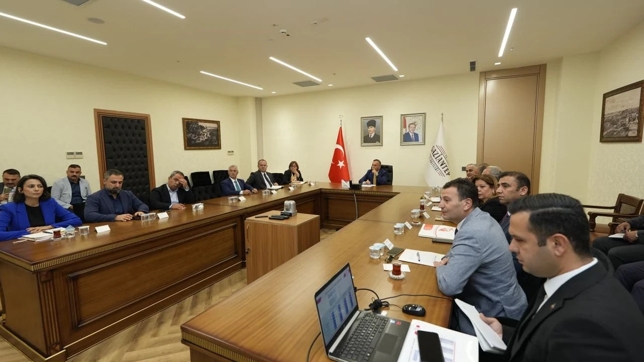 Çeber'den Yurtlar İçin Kritik Toplantı