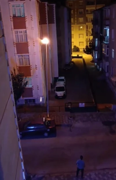 ÇEDAŞ’ın aydınlatma lambası vatandaşı mağdur etti
