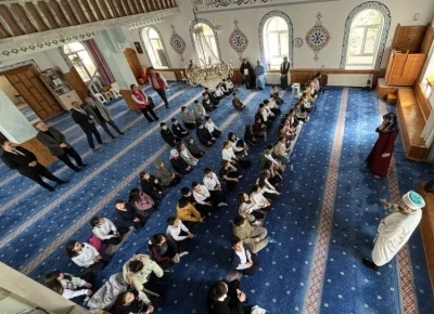 &Ccedil;EDES yıl sonu şenlikleri Bilecik&rsquo;te başladı
