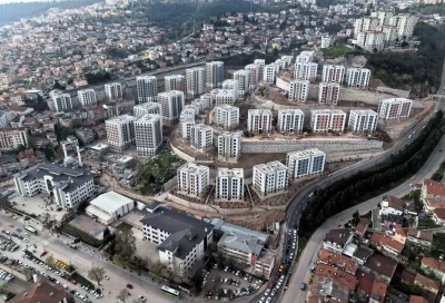 Cedit Kentsel D&ouml;n&uuml;ş&uuml;m Projesi&rsquo;nde &ccedil;evre d&uuml;zenlemesi devam ediyor
