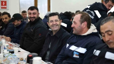 &Ccedil;ekmek&ouml;y&rsquo;de 1 Mayıs kutlaması
