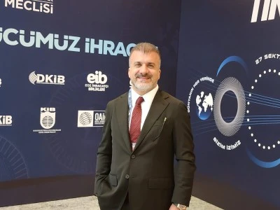 Celal Kadooğlu TİM Y&ouml;netim Kurulu'na Se&ccedil;ildi