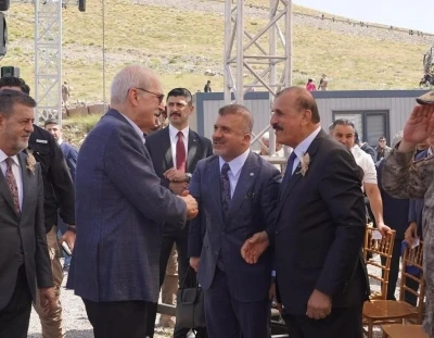 Celal Kadooğlu ile Selim Acar ve TBMM Başkanı Numan Kurtulmuş bir araya geldi