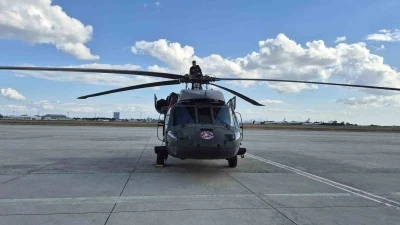 Çelik Kanatlar gösteriye böyle hazırlandı
