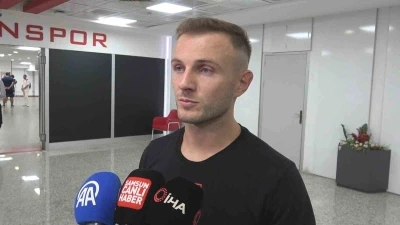 Celil Yüksel: &quot;Şans yanımızda olmadı&quot;
