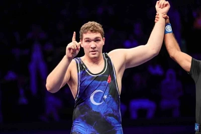 Cemal Yusuf Bakır, U20 Dünya Şampiyonası’nda gümüş madalya kazandı
