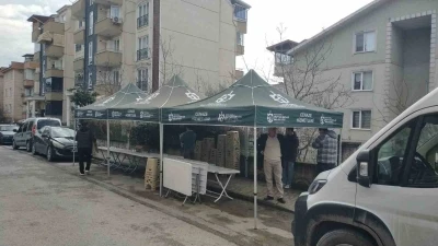 Cenaze sahiplerine destek
