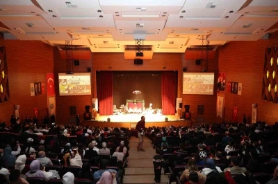 Cengiz Aytmatov&rsquo;a Talas&rsquo;ta g&ouml;rkemli anma
