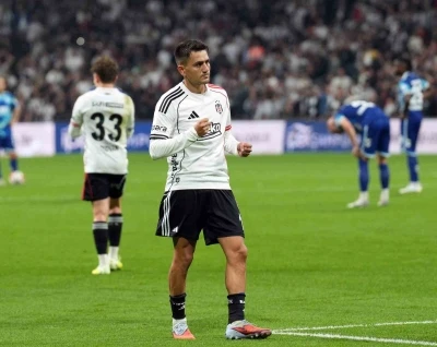 Cengiz Ünder 4. golünü attı
