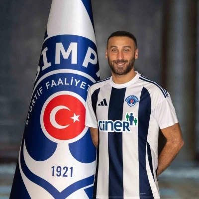 Cenk Tosun&rsquo;un yeni adresi Kasımpaşa oldu
