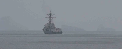 CENTCOM: "ABD kuvvetleri, H&uuml;rm&uuml;z Boğazı&rsquo;nda mayın temizleme g&ouml;revine başladı"
