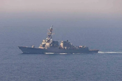 CENTCOM: "İran&rsquo;a y&ouml;nelik ablukada 58 geminin rotası değiştirildi, 4 gemi etkisiz hale getirildi"
