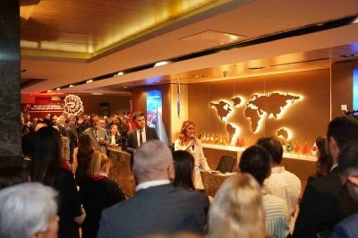 Central Hospital sağlık ihracatına 10 milyon dolarlık katkı sunmaya hazırlanıyor
