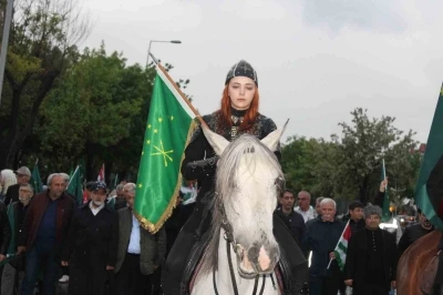 &Ccedil;erkes soykırımının 162. yıld&ouml;n&uuml;m&uuml; anıldı
