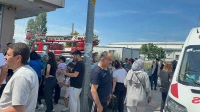 &Ccedil;erkezk&ouml;y&rsquo;de apartman yangını paniğe neden oldu
