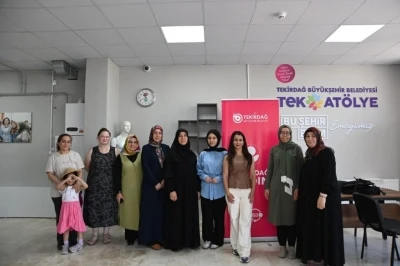 &Ccedil;erkezk&ouml;y&rsquo;de kadınlara aile i&ccedil;i iletişim semineri verildi
