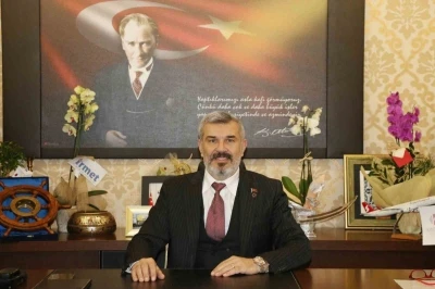 &Ccedil;erkezk&ouml;y TSO Başkanı &Ccedil;etin&rsquo;den 2026 yılı değerlendirmesi
