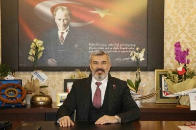 &Ccedil;erkezk&ouml;y TSO Başkanı &Ccedil;etin: "Daha b&uuml;y&uuml;k başarılara imza atacağız"
