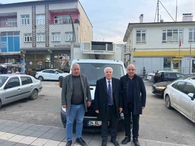 &Ccedil;ermik Belediyesi, ara&ccedil; filosunu genişletti
