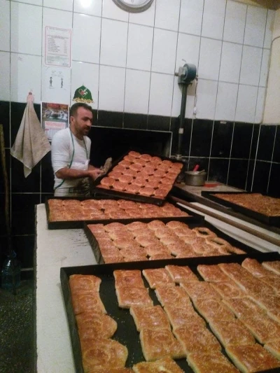 &Ccedil;ermik &ccedil;&ouml;reğine yoğun ilgi
