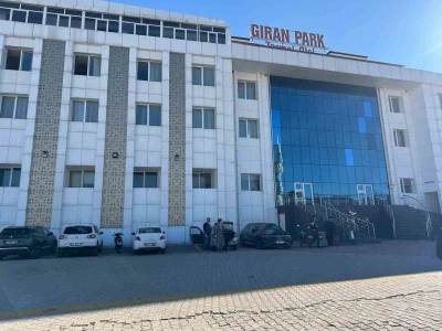 &Ccedil;ermik kaplıcaları yeni sezona hazırlanıyor
