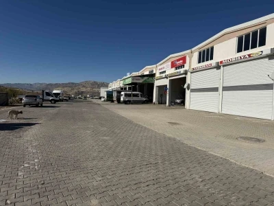 &Ccedil;ermik Sanayi Sitesi 3. etap &ccedil;alışmaları başladı
