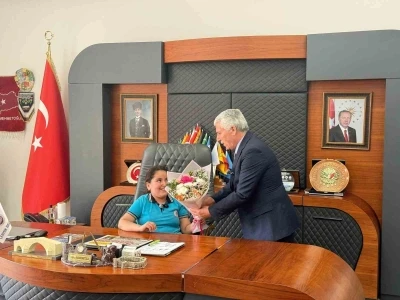 &Ccedil;ermik&rsquo;te 23 Nisan etkinlikleri
