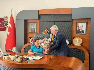 &Ccedil;ermik&rsquo;te 23 Nisan etkinlikleri