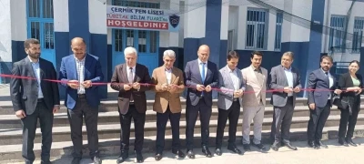 &Ccedil;ermik&rsquo;te Bilim Fuarı a&ccedil;ıldı
