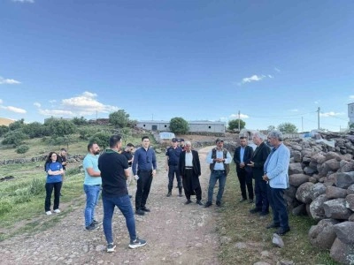 &Ccedil;ermik&rsquo;te kamu yatırımları denetlendi